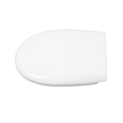 Toilet Seat Noken/Porcelanosa City adaptable in Duroplast