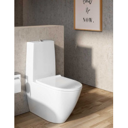 Toilet Seat Unisan Sanlife Original