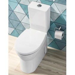 Tapa WC Unisan Easy Original