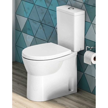 Toilet Seat Unisan Easy Original