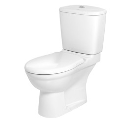 Abattant WC Ideal Standard San Remo adaptable en Resiwood