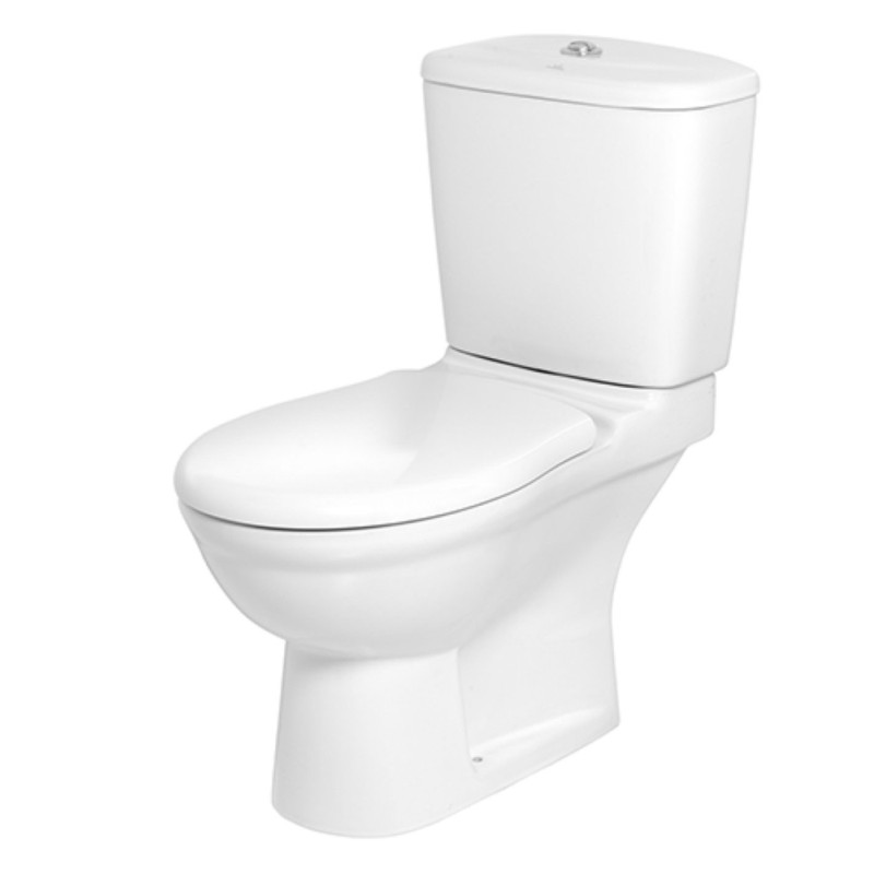 Abattant WC Ideal Standard San Remo adaptable en Resiwood