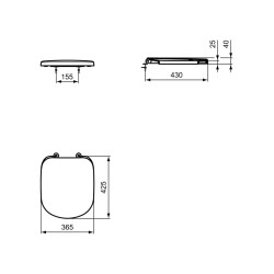 Ideal Standard Tempo Normal