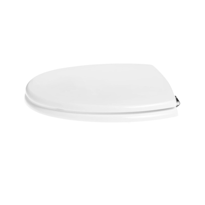 Toilet Seat Dolomite Tenax Wall Hung adpatable in Resiwood