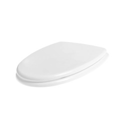 Toilet Seat Dolomite Tenax Wall Hung adpatable in Resiwood