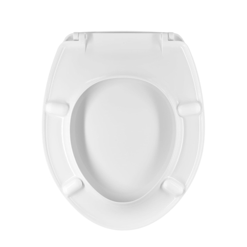 Tapa WC Dolomite Miky adaptable en Duroplast