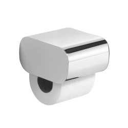 Toilet Paper Holder Outline with Cover