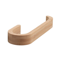 Toilet Paper Holder Bamboo