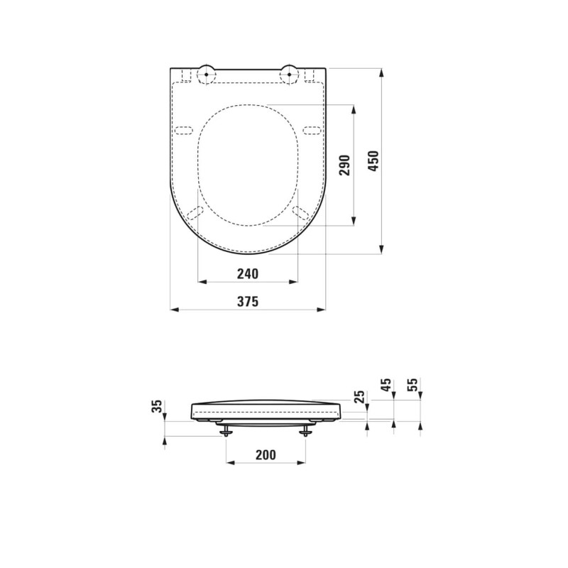 Laufen Sonar