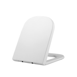 Toilet Seat Roca The Gap Square adaptable in Duroplast