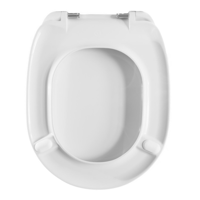 Abattant WC Jumbo Simpaty adaptable en Duroplast