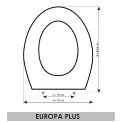 Valadares Europa Plus