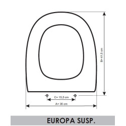 Sangra Europa suspendu