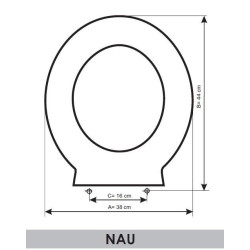 Unisán Nau adaptable