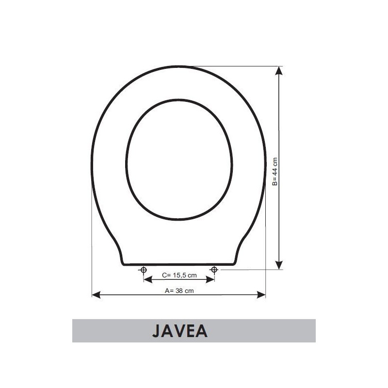 Unisán Javea adaptable