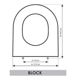 Cifial Block adaptable