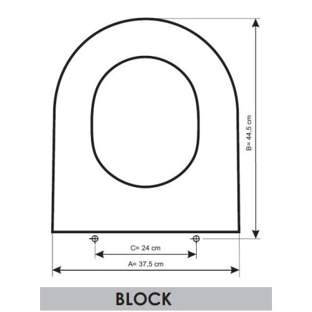 Cifial Block adaptable