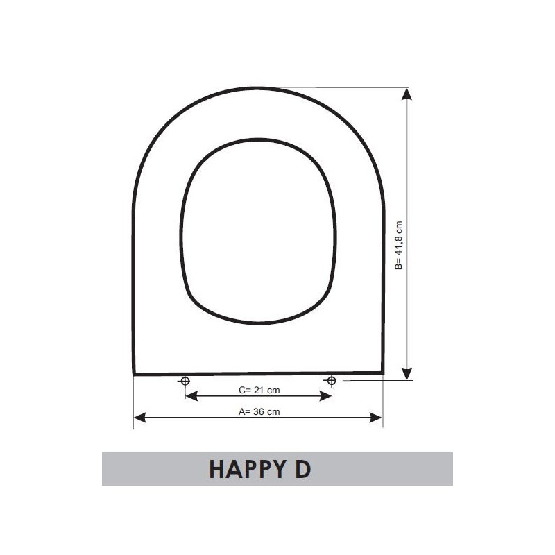 Duravit Happy D