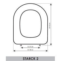 Duravit Starck 2