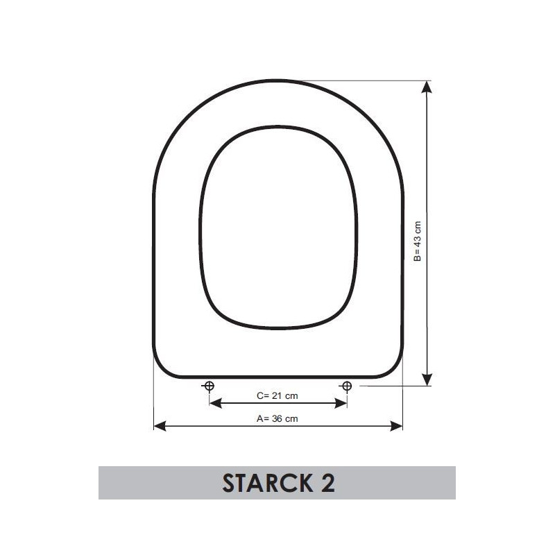 Duravit Starck 2