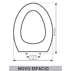 GALA NOVO ESPACIO