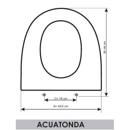 Gala Acuatonda