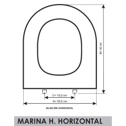 Gala Marina Horizontal