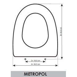 GALA METROPOL (ADAPTABLE 5151401)