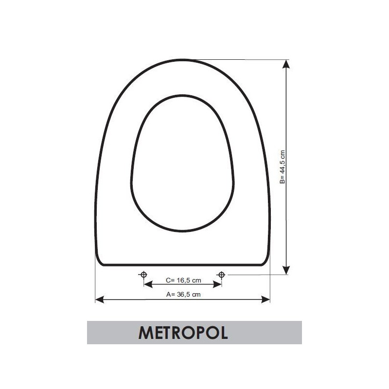 GALA METROPOL (ADAPTABLE 5151401)