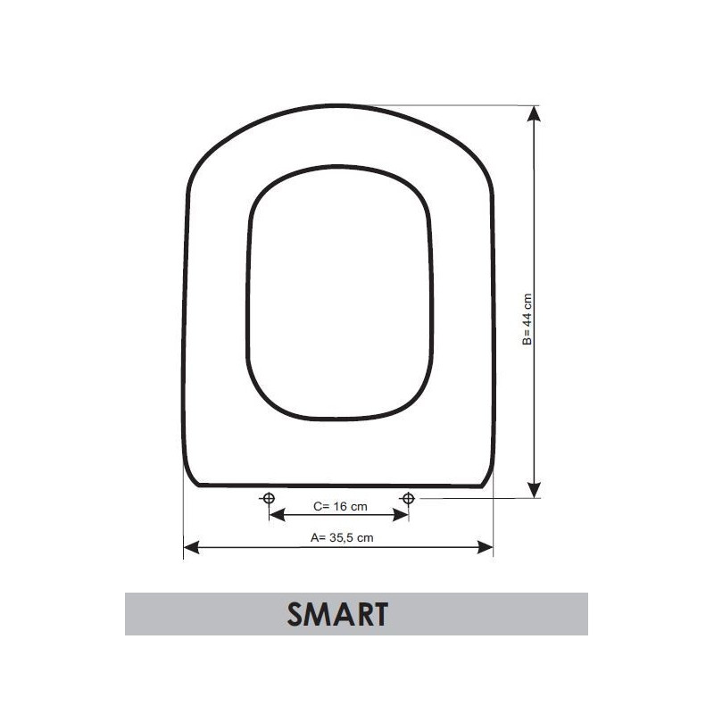 GALA SMART (ADATTABILE 51617)