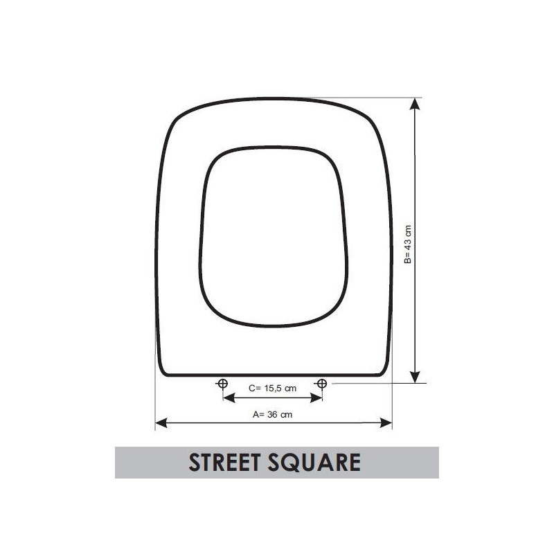 Gala Street Square