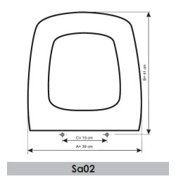 GALASSIA SA02 ADAPTABLE