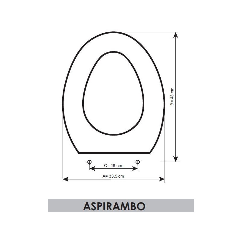 Ideal Standard Aspirambo