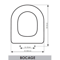 Ideal Standard Bocage