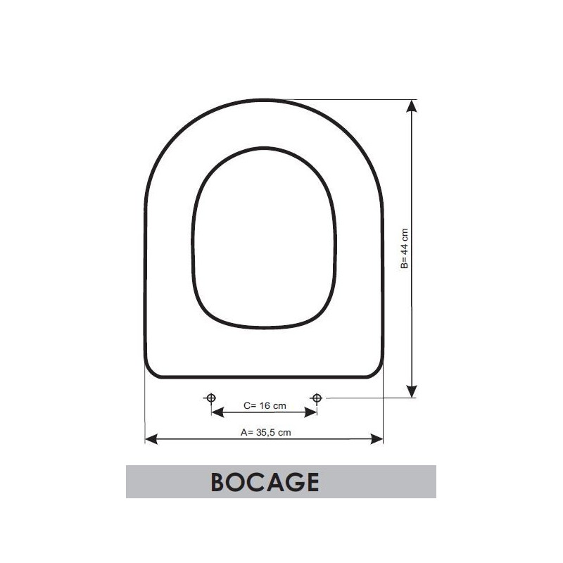 Ideal Standard Bocage