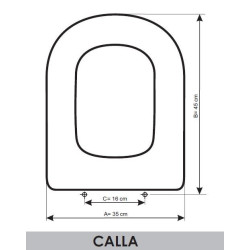 Ideal Standard Calla