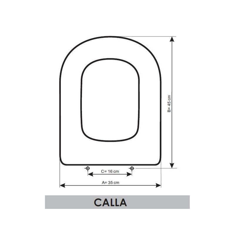 Ideal Standard Calla