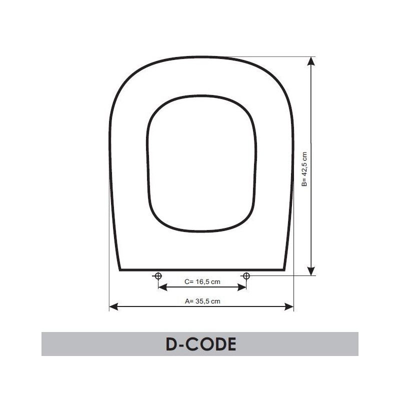 Duravit D-Code