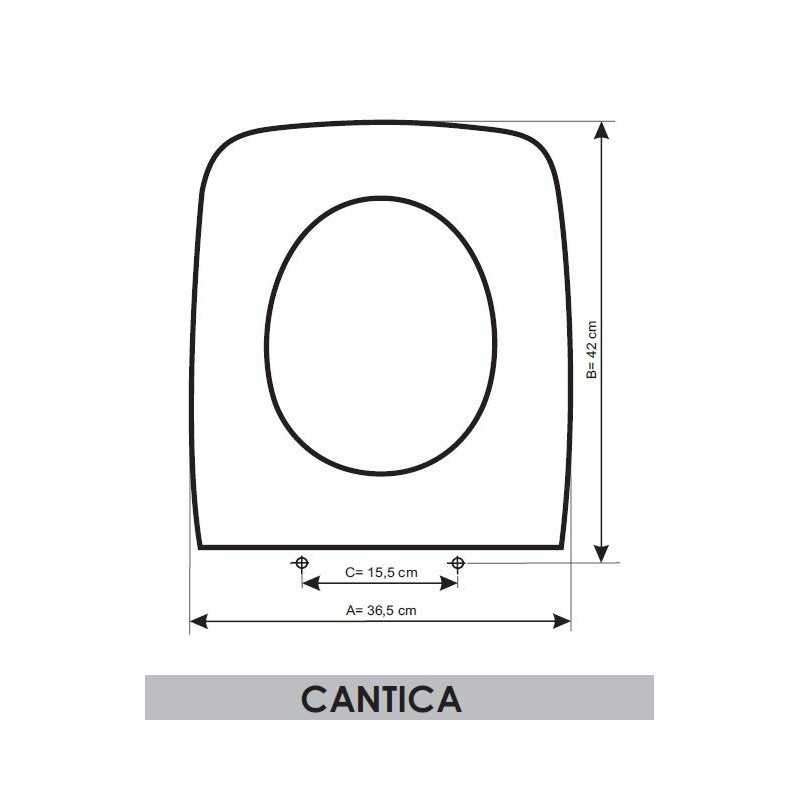 Ideal Standard Cantica