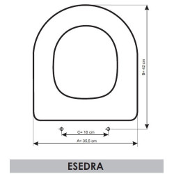 Ideal Standard Esedra