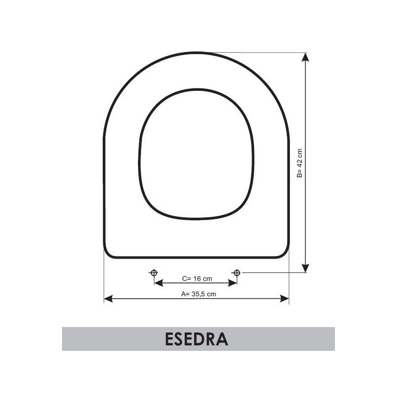 Ideal Standard Esedra