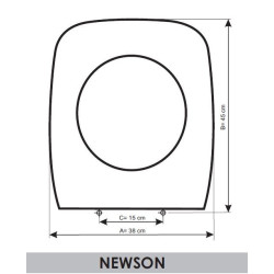 Ideal Standard Newson