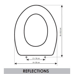 Ideal Standard Reflections