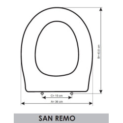 Ideal Standard San Remo