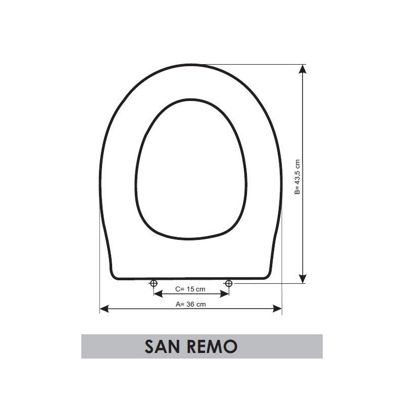 Ideal Standard San Remo