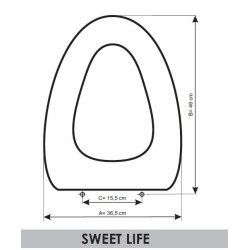 Ideal Standard Sweet Life