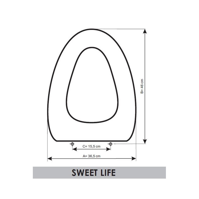 Ideal Standard Sweet Life