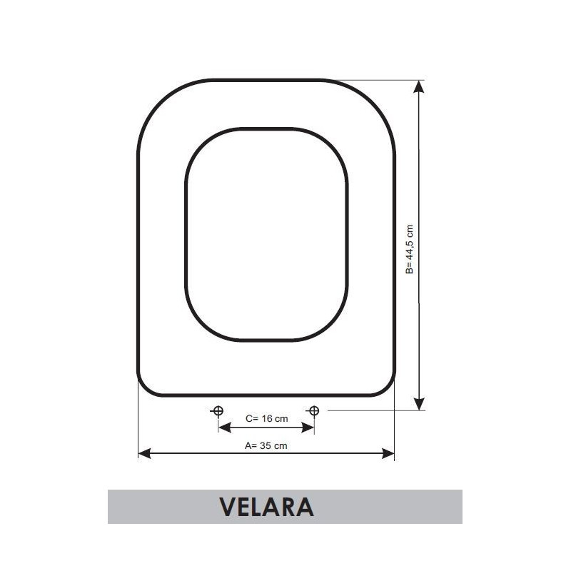 Ideal Standard Velara