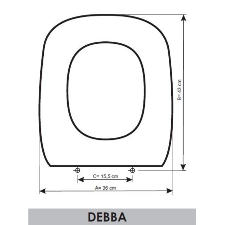 Roca Debba adaptable