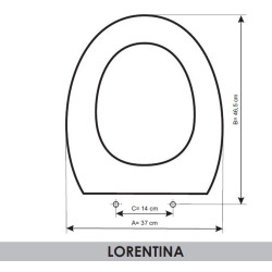 ROCA LORENTINA ADAPTABLE